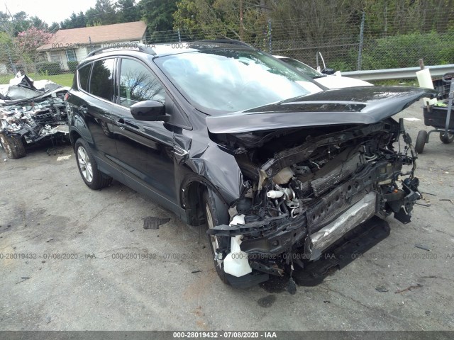 2016 ford escape