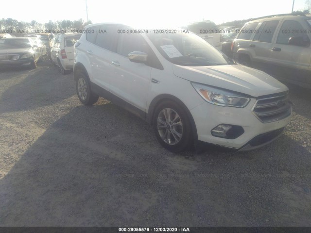 2016 ford escape