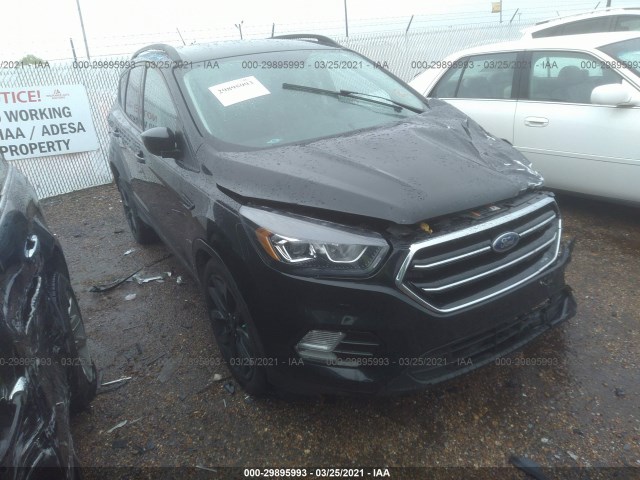 2019 ford escape