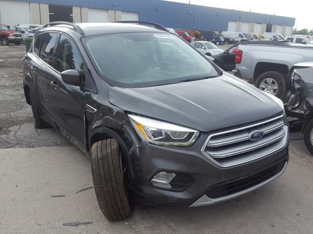 2016 ford escape se