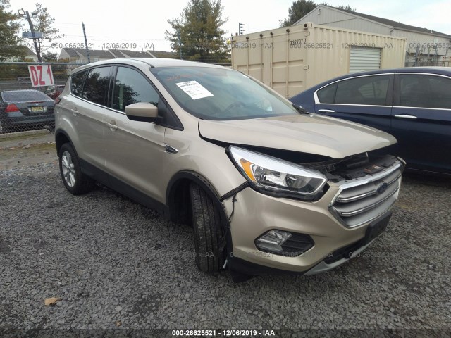 2016 ford escape
