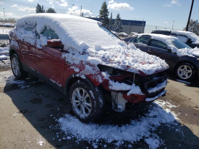 2016 ford escape se
