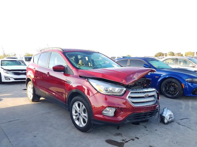 2017 FORD Escape
