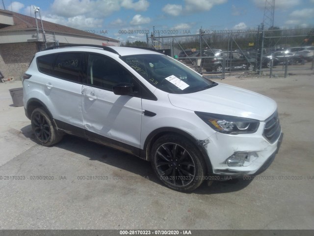2017 ford escape