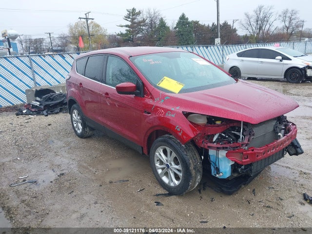 2017 ford escape