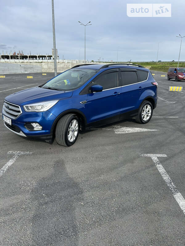 2018 ford escape
