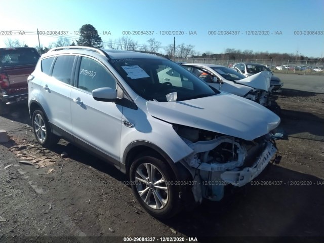 2018 ford escape