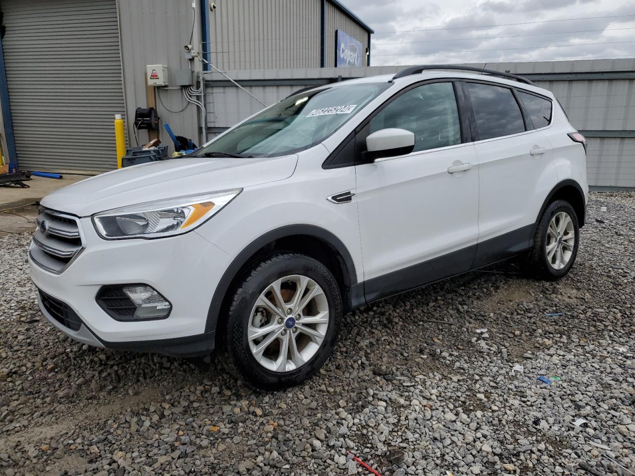 2018 ford escape