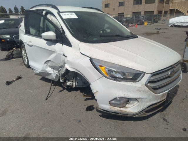 2018 ford escape