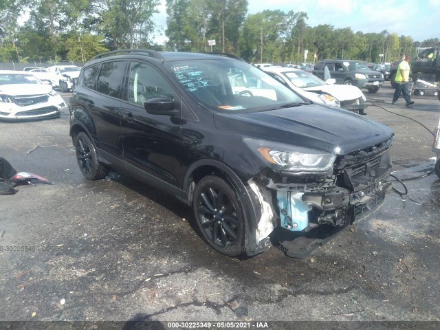 2016 ford escape