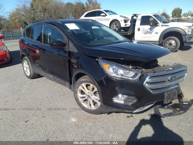 2016 ford escape