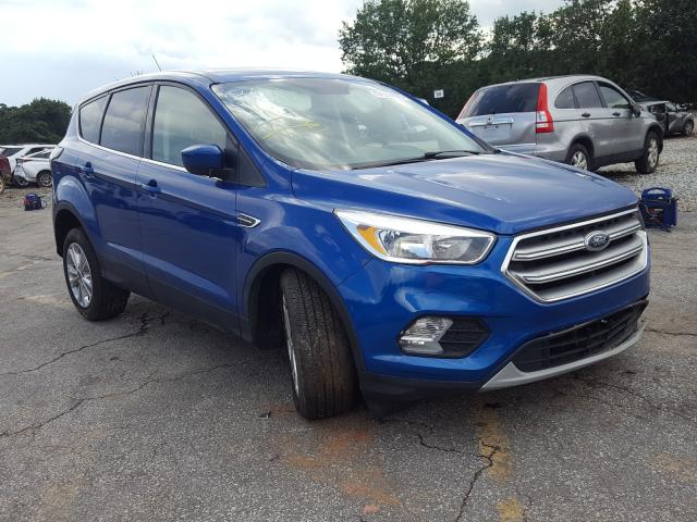2016 ford escape
