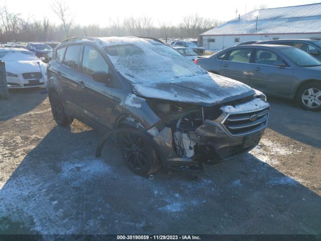 2017 ford escape
