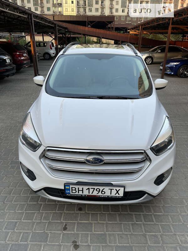 2017 ford escape