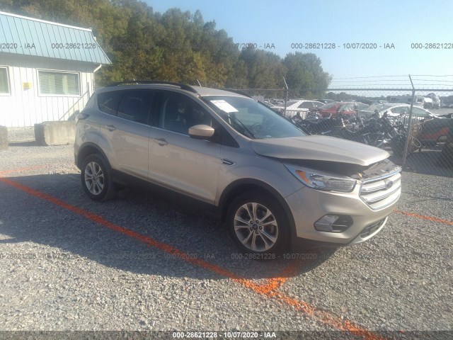 2017 ford escape