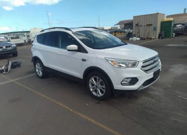 2018 ford escape