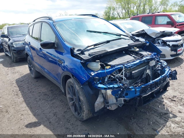 2018 ford escape