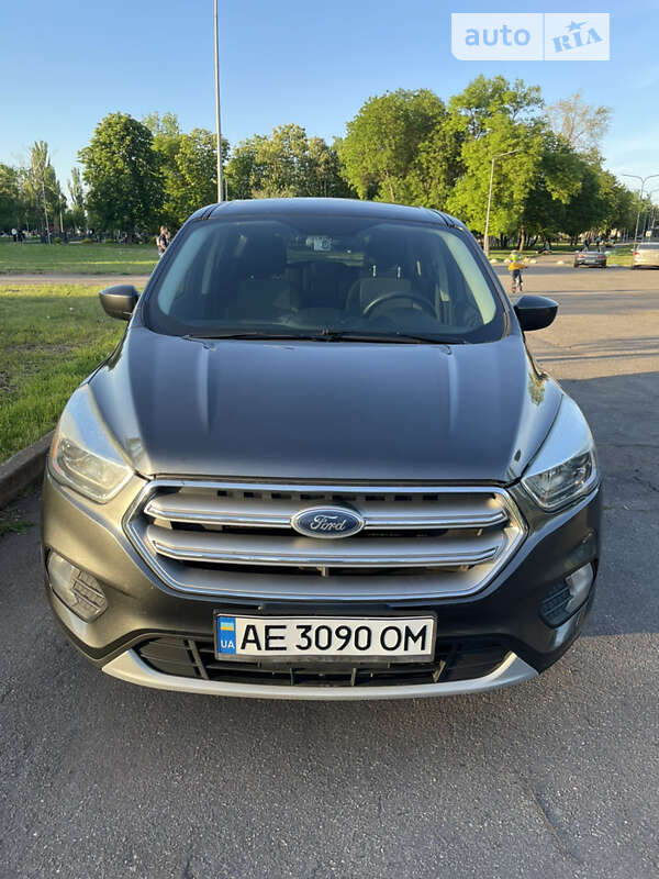 2017 ford escape