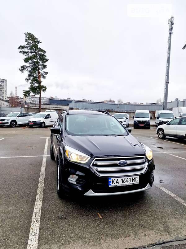 2016 ford escape