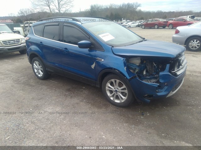 2016 ford escape