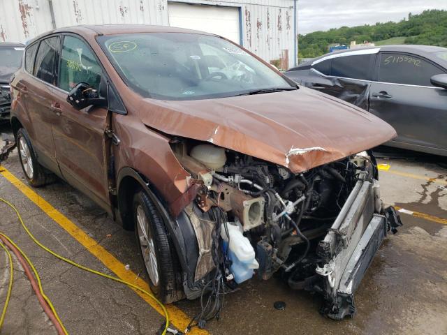 2016 ford escape