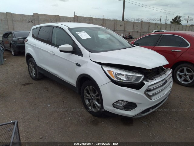 2016 ford escape