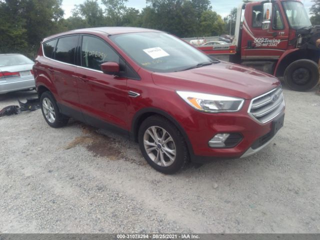 2017 ford escape