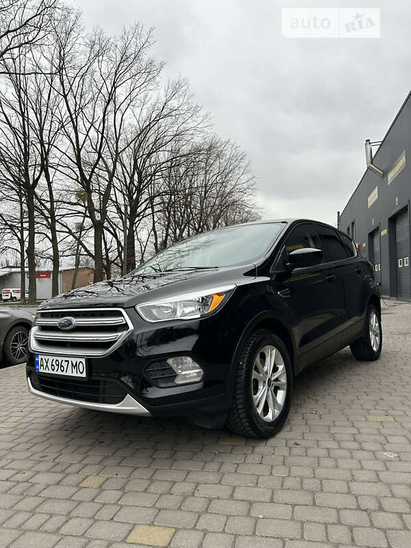 2017 ford escape