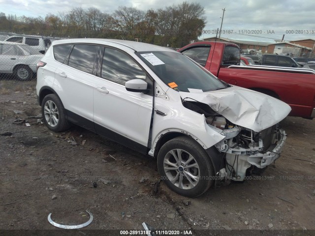 2017 ford escape