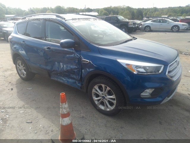 2018 ford escape