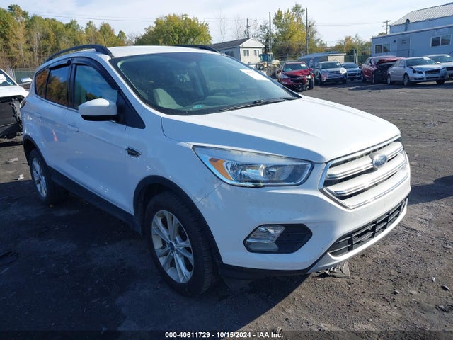2018 ford escape