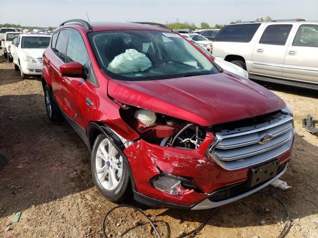 2018 ford escape se