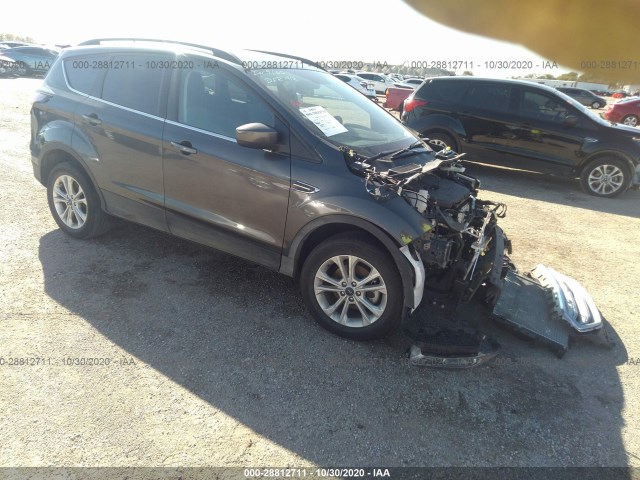 2018 ford escape