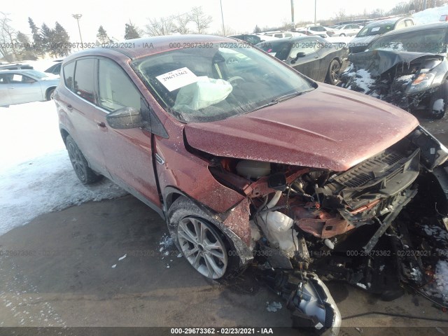 2018 ford escape