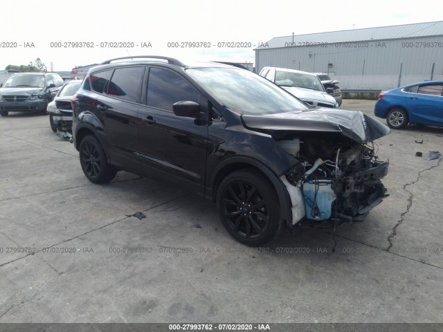 2019 ford escape
