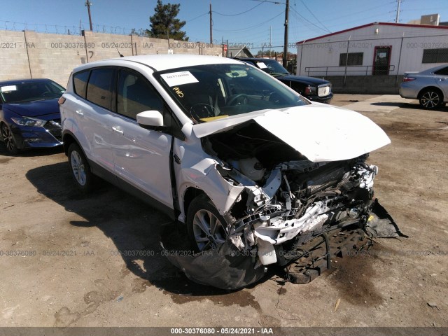 2019 ford escape
