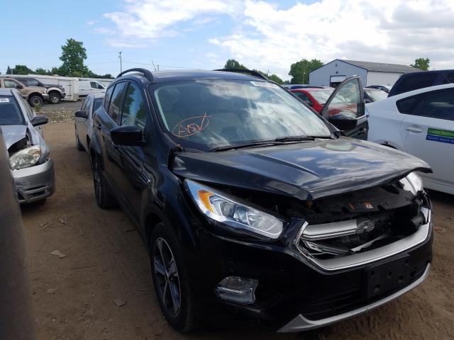 2016 ford escape se
