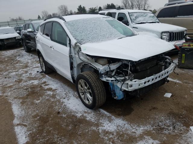 2016 ford escape