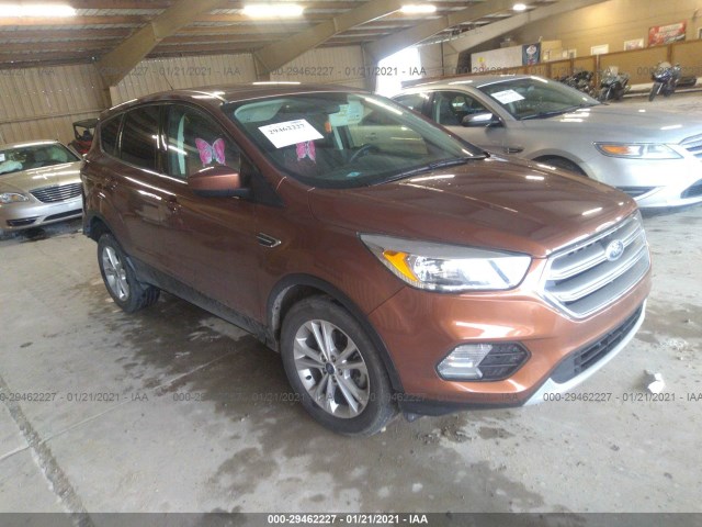 2016 ford escape