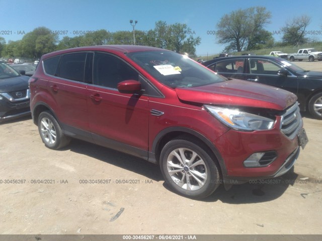 2017 ford escape