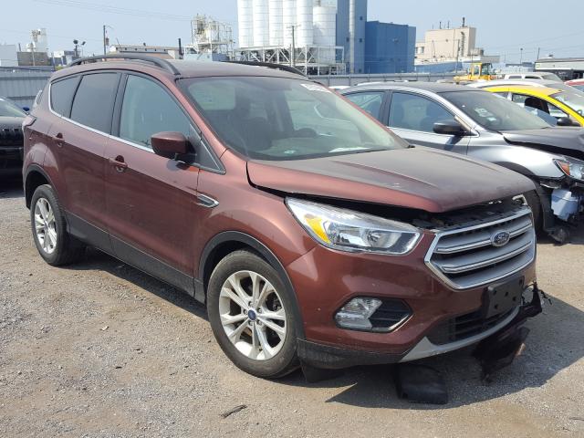 2018 ford escape