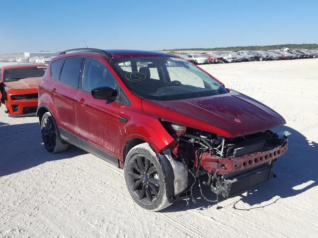 2019 ford escape se