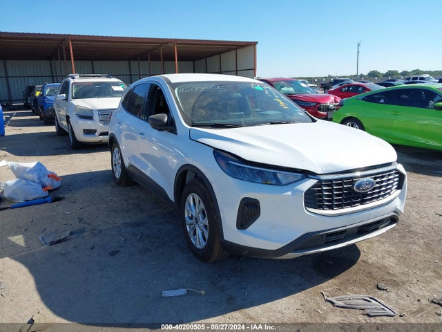 2024 ford escape