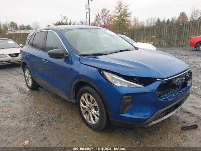2023 ford escape