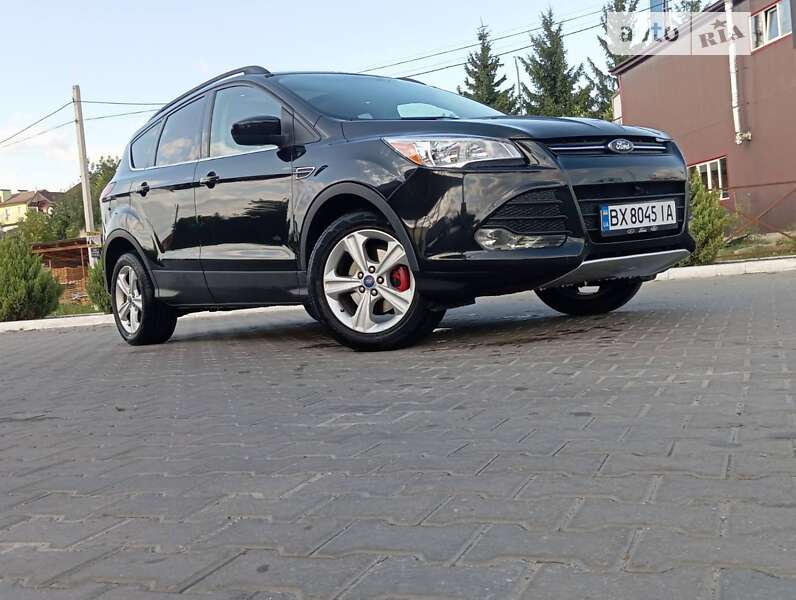 2012 ford escape