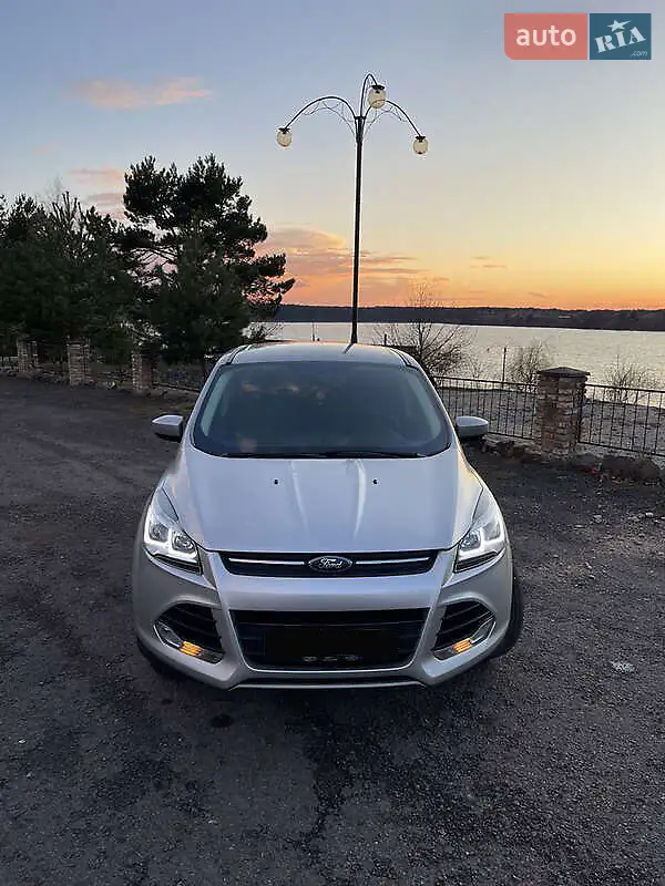 2013 ford escape