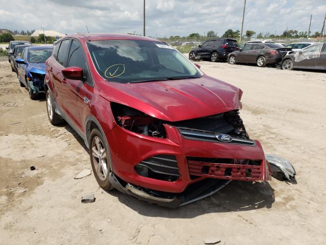 2013 ford escape se