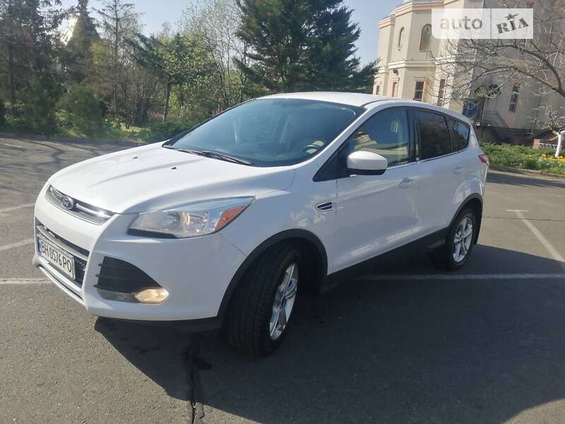 2013 ford escape