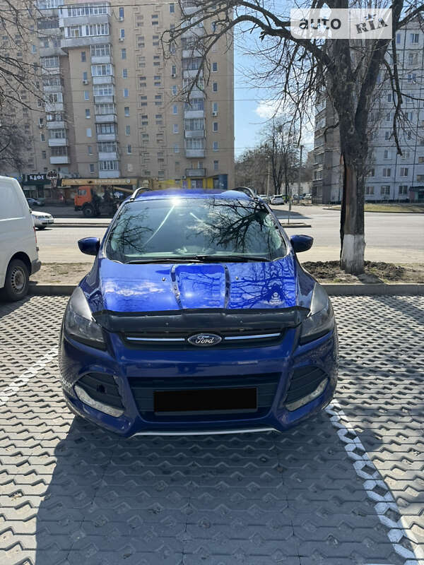 2013 ford escape