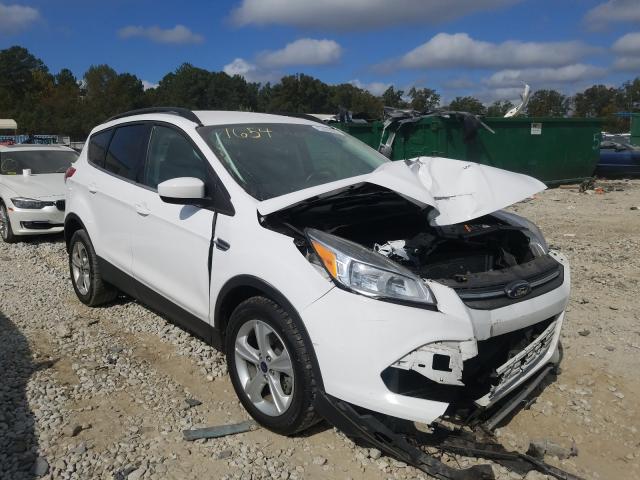 2014 ford escape se